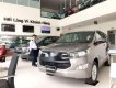 Toyota Innova   2.0E 2018 - Bán Toyota Innova 2.0E năm 2018, màu xám, giá chỉ 668 triệu