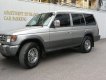 Mitsubishi Pajero   3.0 MT  2000 - Bán Mitsubishi Pajero 3.0 MT đời 2000, màu bạc chính chủ, giá chỉ 190 triệu