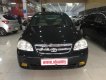 Daewoo Lacetti 2011 - Bán ô tô Daewoo Lacetti năm 2011, màu đen, giá 255tr