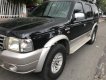 Ford Everest 2.5L 4x2 MT 2005 - Bán Ford Everest MT 2005, màu đen xe gia đình, giá chỉ 295 triệu