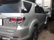 Toyota Fortuner 2.5G 2015 - Cần bán Toyota Fortuner 2.5G sản xuất năm 2015, màu bạc giá cạnh tranh