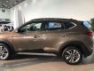 Hyundai Tucson    2018 - Bán xe Hyundai Tucson năm 2018, màu nâu, 770tr