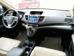 Honda CR V 2.0 2016 - Bán Honda CR-V 2.0 AT sản xuất 12/2016 màu nâu, nội thất kem, số tự động, biển Hà Nội