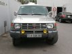 Mitsubishi Pajero   3.0 MT  2000 - Bán Mitsubishi Pajero 3.0 MT đời 2000, màu bạc chính chủ, giá chỉ 190 triệu