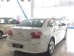 Chevrolet Cruze   2018 - Bán ô tô Chevrolet Cruze đời 2018, màu trắng, giá chỉ 699 triệu