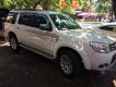 Ford Everest 2.5L 4x2 AT 2014 - Bán xe Ford Everest 2.5L 4x2 AT 2014, màu trắng 