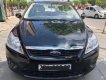 Ford Focus 2011 - Cần bán xe Ford Focus sản xuất 2011, màu đen như mới