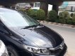 Honda Civic 2013 - Bán Honda Civic đời 2013, màu đen, xe nhập