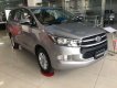 Toyota Innova 2018 - Bán xe Toyota Innova sản xuất 2018, màu xám, giá 713tr