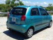 Chevrolet Spark 2009 - Cần bán lại xe Chevrolet Spark đời 2009, màu xanh