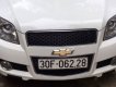 Chevrolet Aveo   1.4 AT  2017 - Bán Chevrolet Aveo 1.4 AT sản xuất năm 2017, màu trắng