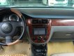 Daewoo Lacetti   MT  2011 - Bán Daewoo Lacetti MT đời 2011, màu đen