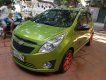 Chevrolet Spark 2011 - Bán xe Chevrolet Spark sản xuất 2011, màu xanh lục