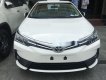 Toyota Corolla altis 2018 - Bán Toyota Corolla Altis 2018, màu trắng giá cạnh tranh