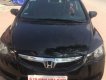 Honda Civic 1.8 MT 2010 - Bán xe Honda Civic 1.8 MT sản xuất năm 2010, màu đen chính chủ