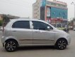 Chevrolet Spark 2011 - Bán Chevrolet Spark sản xuất năm 2011, màu bạc chính chủ, giá 172tr