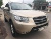 Hyundai Santa Fe 2.2L 4WD 2008 - Bán xe Hyundai Santa Fe 2.2L 4WD sản xuất 2008, màu vàng, nhập khẩu nguyên chiếc