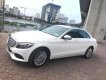 Mercedes-Benz C class 2016 - Cần bán Mercedes sản xuất 2016, màu trắng