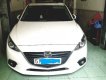 Mazda 3 2016 - Bán ô tô Mazda 3 sản xuất 2016, màu trắng, giá chỉ 613 triệu