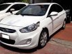 Hyundai Accent 1.4 AT 2014 - Bán ô tô Hyundai Accent 1.4 AT 2014, màu trắng, nhập khẩu Hàn Quốc