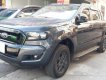 Ford Ranger XLS 2.2L 4x2 AT 2017 - Bán ô tô Ford Ranger SLX 2.2AT năm sản xuất 2017, màu đen, nhập khẩu nguyên chiếc như mới, giá 680tr