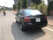 Daewoo Gentra SX 1.5 2008 - Bán ô tô Daewoo Gentra SX 1.5 năm sản xuất 2008, màu đen