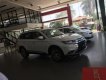 Mitsubishi Stavic 2.4 CVT Premium 2018 - Cần bán Mitsubishi Outlander 2.4 CVT Premium sản xuất năm 2018, màu trắng