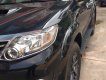 Toyota Fortuner 2.5G 4x2MT 2016 - Cần bán xe Toyota Fortuner 2.5G MT 2016 màu đen