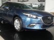 Mazda 3 2018 - Bán xe Mazda 3 seda màu xanh, giá hấp dẫn khi gọi 0932326725, trả góp, trả trước từ 178 triệu