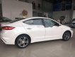 Hyundai Elantra   Sport  2018 - Bán ô tô Hyundai Elantra Sport 2018, màu trắng, 729tr