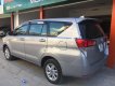 Toyota Innova 2016 - Bán ô tô Toyota Innova năm sản xuất 2016, màu bạc, giá chỉ 695 triệu