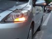 Toyota Vios 1.5G 2008 - Cần bán gấp Toyota Vios 1.5G năm 2008, màu bạc, 349 triệu