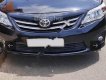 Toyota Corolla altis    2012 - Bán Toyota Corolla altis sản xuất 2012, màu đen, 470tr