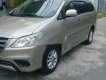 Toyota Innova 2014 - Bán Toyota Innova sản xuất 2014 chính chủ