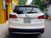 Hyundai Santa Fe 2017 - Bán xe Hyundai Santa Fe 2017, màu trắng như mới