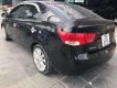 Kia Forte   EX 1.6 MT  2010 - Bán ô tô Kia Forte EX 1.6 MT đời 2010, màu đen