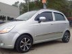 Chevrolet Spark 2011 - Bán Chevrolet Spark sản xuất năm 2011, màu bạc chính chủ, giá 172tr