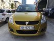 Suzuki Swift Rs 2017 - Bán Suzuki Swift Rs năm sản xuất 2017, màu vàng số tự động