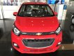 Chevrolet Spark LS 2018 - Bán xe Spark LS đời 2018, màu trắng, trả trước 40 triệu nhận xe, LH: 0947.458.202