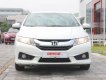 Honda City 1.5CVT 2016 - Bán ô tô Honda City 1.5 bản CVT sản xuất 2016, màu trắng, giá siêu tốt