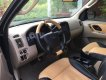 Ford Escape 2.3 AT 2004 - Cần bán gấp Ford Escape 2.3 AT năm sản xuất 2004, màu đen 