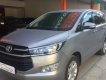 Toyota Innova   2.0 E MT  2016 - Cần bán gấp Toyota Innova 2.0 E MT đời 2017, màu bạc