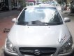 Hyundai Getz 2010 - Cần bán gấp Hyundai Getz sản xuất 2010, màu bạc, 190tr