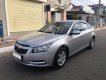 Chevrolet Cruze LS 1.6 MT 2012 - Bán Chevrolet Cruze LS 1.6 MT năm sản xuất 2012, màu bạc