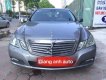 Mercedes-Benz E class E300 2010 - Bán ô tô Mercedes E300 2010, màu xám, nhập khẩu, giá 820tr