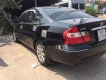 Toyota Camry   2003 - Cần bán Toyota Camry sản xuất 2003, màu đen 