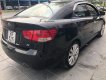 Kia Forte   EX 1.6 MT  2010 - Bán ô tô Kia Forte EX 1.6 MT đời 2010, màu đen