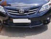 Toyota Corolla altis    2012 - Bán Toyota Corolla altis sản xuất 2012, màu đen, 470tr