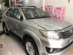 Toyota Fortuner 2.7V 4x2 AT 2015 - Cần bán gấp Toyota Fortuner 2.7V 4x2 AT 2015, màu bạc chính chủ