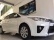 Toyota Yaris 1.3G 2014 - Cần bán lại xe Toyota Yaris 1.3G sản xuất năm 2014, màu trắng, nhập khẩu nguyên chiếc, 570 triệu